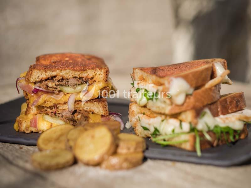 Traiteur Villemomble (Seine-Saint-Denis) - Cheesers Food Truck #1