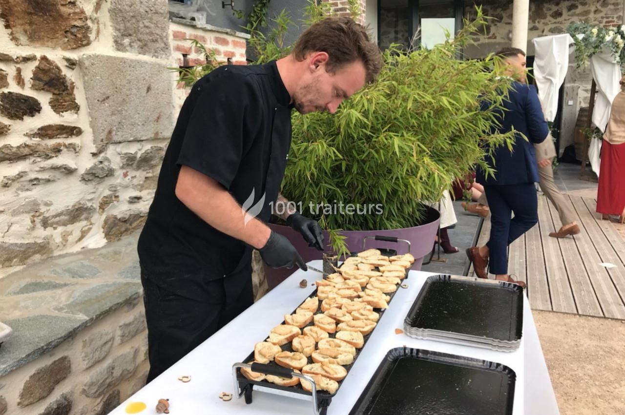 Traiteur Saint-Chamond (Loire) - Les Gourmandi'Z Traiteur #1